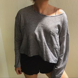 ✨American Apparel sweater/ long sleeved shirt ✨